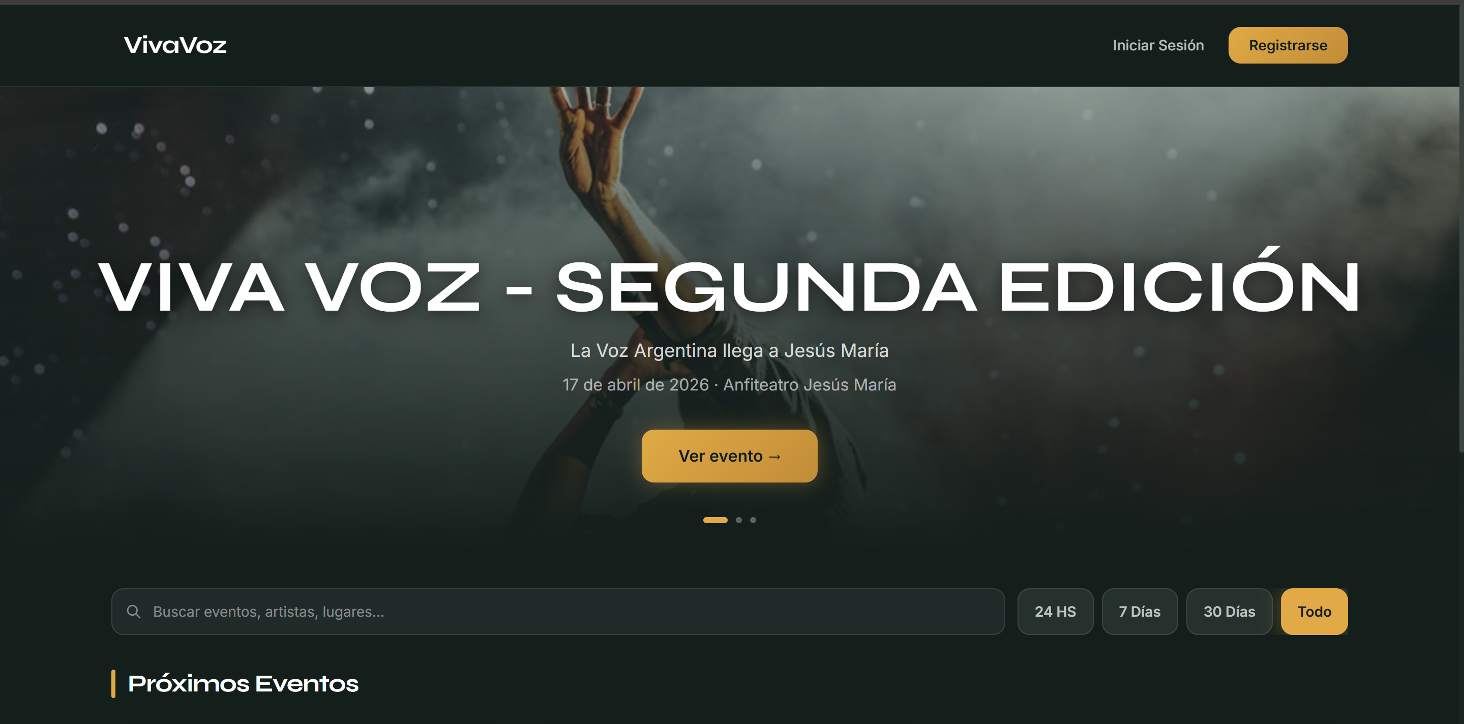 Checkea2 - Plataforma de gestión de eventos y entradas